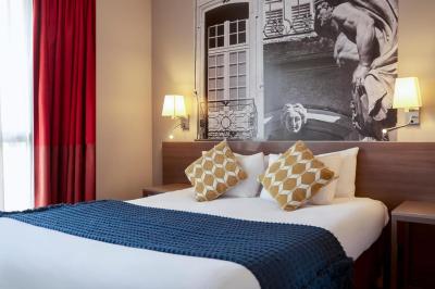 Aparthotel Adagio Aix-en-Provence Centre 9 Aparthotel Adagio Aix-en-Provence Centre 9