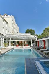 Hôtel Arles Plaza 2 Hôtel Arles Plaza 2