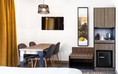 SOWELL HOTELS L'Olivier 5 SOWELL HOTELS L'Olivier 5