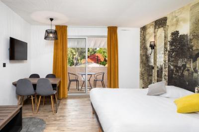 SOWELL HOTELS L'Olivier 3 SOWELL HOTELS L'Olivier 3