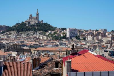 Mercure Marseille Canebière Vieux-Port 2 Mercure Marseille Canebière Vieux-Port 2