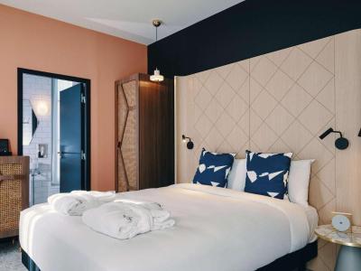 Mercure Marseille Canebière Vieux-Port 4 Mercure Marseille Canebière Vieux-Port 4
