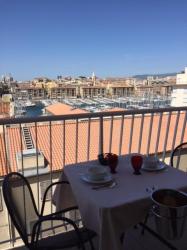 Suite privée du balcon du vieux port Marseille 3 Suite privée du balcon du vieux port Marseille 3