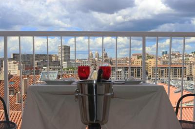 Suite privée du balcon du vieux port Marseille 6 Suite privée du balcon du vieux port Marseille 6