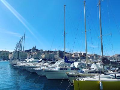 Suite privée du balcon du vieux port Marseille 8 Suite privée du balcon du vieux port Marseille 8