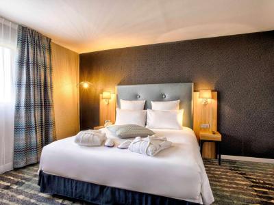Mercure Cabourg Hôtel & Spa 9 Mercure Cabourg Hôtel & Spa 9