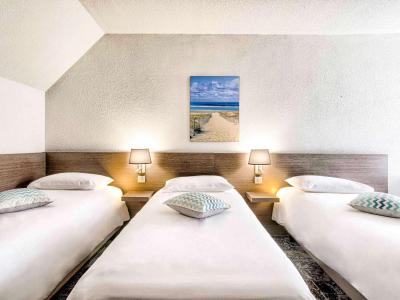 Mercure Cabourg Hôtel & Spa 3 Mercure Cabourg Hôtel & Spa 3