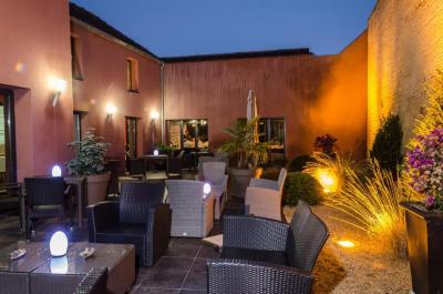 Hotel Restaurant Spa Ivan Vautier 5 Hotel Restaurant Spa Ivan Vautier 5