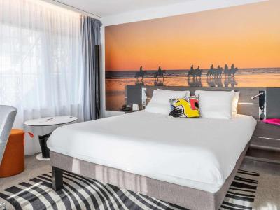 Novotel Deauville Plage 8 Novotel Deauville Plage 8