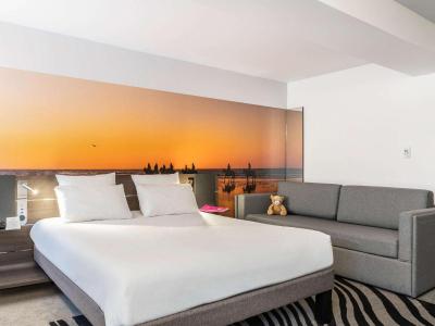 Novotel Deauville Plage 6 Novotel Deauville Plage 6