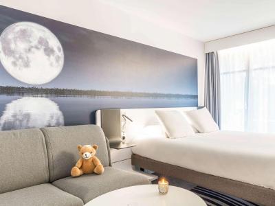 Novotel Deauville Plage 5 Novotel Deauville Plage 5