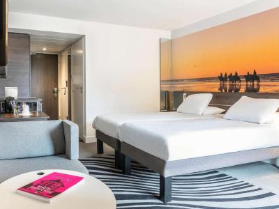 Novotel Deauville Plage 3 Novotel Deauville Plage 3