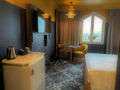 Mercure Honfleur 4 Mercure Honfleur 4