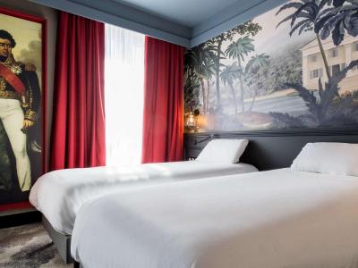 Hôtel Mercure Rochefort La Corderie Royale 8 Hôtel Mercure Rochefort La Corderie Royale 8