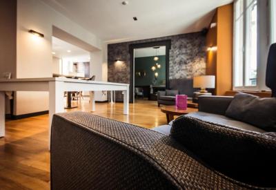 Logis Villa C Hôtel 8 Logis Villa C Hôtel 8