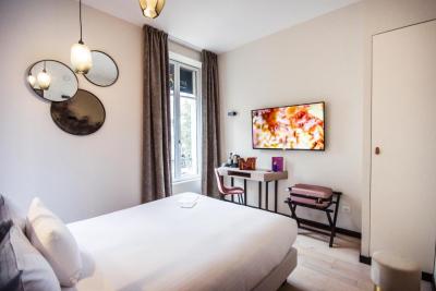 Logis Villa C Hôtel 7 Logis Villa C Hôtel 7
