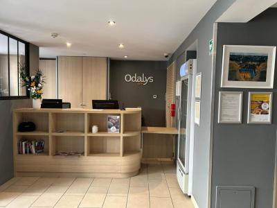 Appart Hotel Odalys City Dijon Les Cordeliers 9 Appart Hotel Odalys City Dijon Les Cordeliers 9