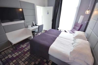 Best Western Dijon Centre Gare 9 Best Western Dijon Centre Gare 9
