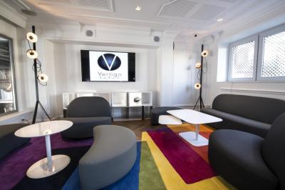 Vertigo Hotel, Dijon, a Member of Design Hotels 5 Vertigo Hotel, Dijon, a Member of Design Hotels 5