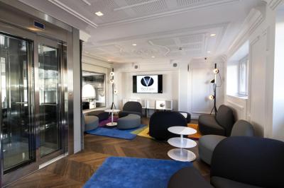 Vertigo Hotel, Dijon, a Member of Design Hotels 4 Vertigo Hotel, Dijon, a Member of Design Hotels 4