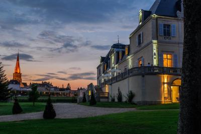 Château & Spa de la Cueillette 10 Château & Spa de la Cueillette 10