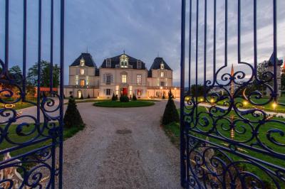 Château & Spa de la Cueillette 7 Château & Spa de la Cueillette 7