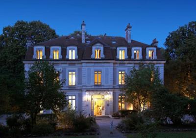 Château de La Dame Blanche - Logis 10 Château de La Dame Blanche - Logis 10