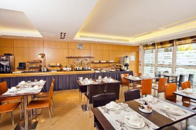 Residhome Paris-Massy 5 Residhome Paris-Massy 5