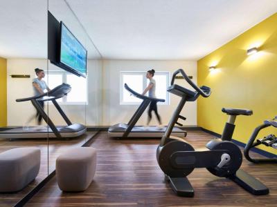 Novotel Massy Palaiseau 3 Novotel Massy Palaiseau 3