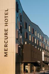 Mercure Brest Centre Port 8 Mercure Brest Centre Port 8