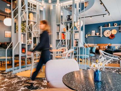 Mercure Brest Centre Port 9 Mercure Brest Centre Port 9