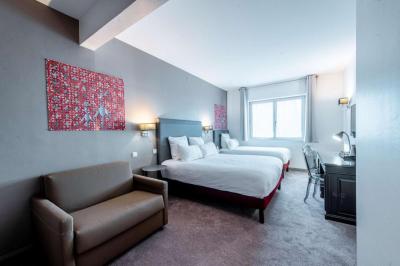 Best Western Plus Au cheval Blanc à Mulhouse 4 Best Western Plus Au cheval Blanc à Mulhouse 4