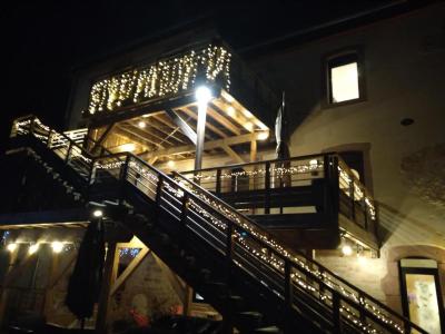 Le Moulin d'Oscar & Spa - Mulhouse Nord 5 Le Moulin d'Oscar & Spa - Mulhouse Nord 5