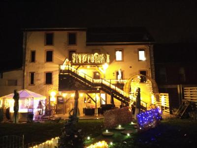 Le Moulin d'Oscar & Spa - Mulhouse Nord 4 Le Moulin d'Oscar & Spa - Mulhouse Nord 4