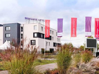 Mercure Bale Mulhouse Aeroport 8 Mercure Bale Mulhouse Aeroport 8