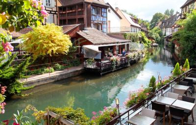 Appart Hotel Odalys City Colmar La Rose d'Argent 2 Appart Hotel Odalys City Colmar La Rose d'Argent 2
