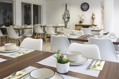 Appart Hotel Odalys City Colmar La Rose d'Argent 6 Appart Hotel Odalys City Colmar La Rose d'Argent 6