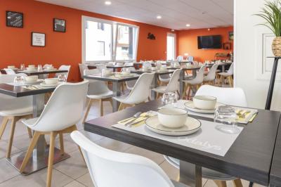 Appart Hotel Odalys City Colmar La Rose d'Argent 3 Appart Hotel Odalys City Colmar La Rose d'Argent 3