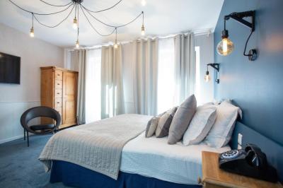 Hôtel Le Rapp 10 Hôtel Le Rapp 10