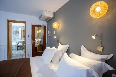 Hôtel Le Rapp 4 Hôtel Le Rapp 4