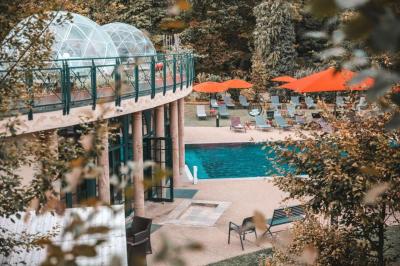 Les Violettes Hotel & Spa 2 Les Violettes Hotel & Spa 2