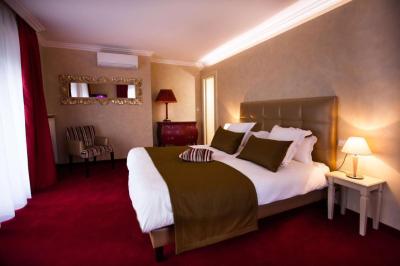 Les Violettes Hotel & Spa 10 Les Violettes Hotel & Spa 10