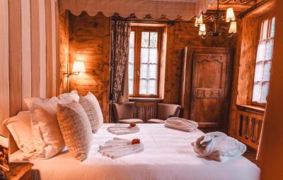 Les Violettes Hotel & Spa 7 Les Violettes Hotel & Spa 7