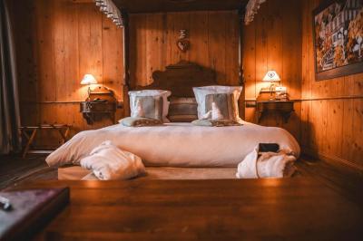Les Violettes Hotel & Spa 4 Les Violettes Hotel & Spa 4