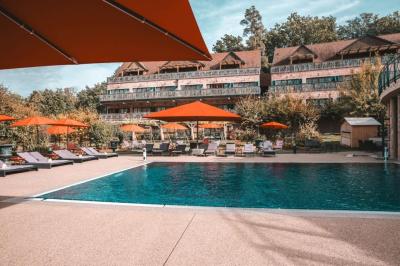 Les Violettes Hotel & Spa 3 Les Violettes Hotel & Spa 3
