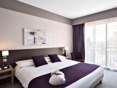 Mercure Toulouse Aéroport Golf de Seilh 9 Mercure Toulouse Aéroport Golf de Seilh 9