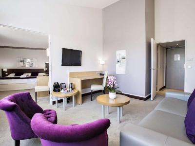 Mercure Toulouse Aéroport Golf de Seilh 8 Mercure Toulouse Aéroport Golf de Seilh 8