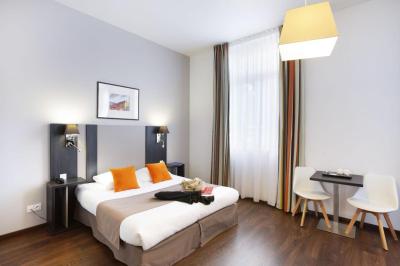 Appart Hotel Odalys City Toulouse Colombélie 9 Appart Hotel Odalys City Toulouse Colombélie 9