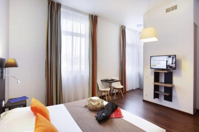 Appart Hotel Odalys City Toulouse Colombélie 2 Appart Hotel Odalys City Toulouse Colombélie 2