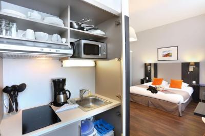 Appart Hotel Odalys City Toulouse Colombélie 4 Appart Hotel Odalys City Toulouse Colombélie 4